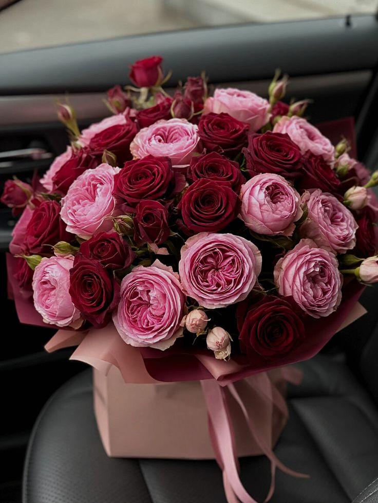 Whispers of Dawn Pastel Bouquet